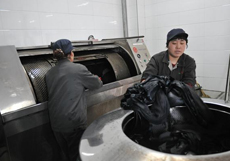韩煤集团洗衣房项目