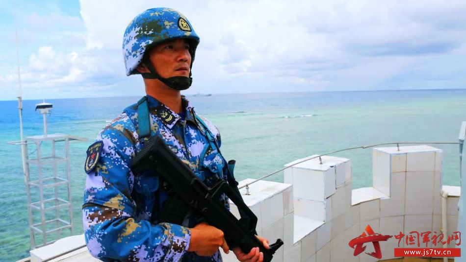 美候任高官声称：中国洗衣房设备岛礁建设与俄吞并克里米