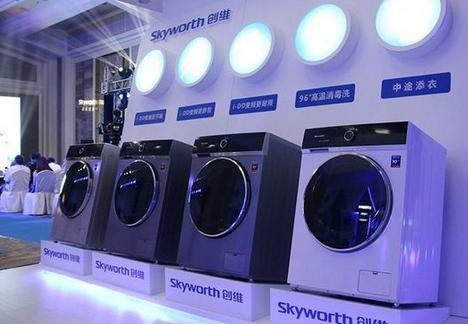 引领产业升级发展，创维掌握洗衣机DD变频核心科技